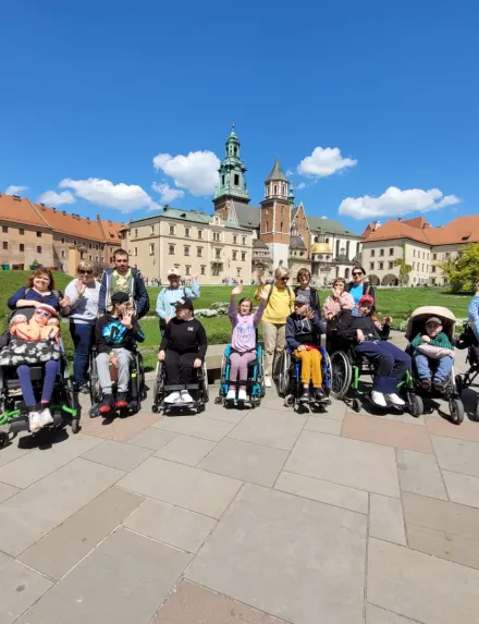 Zielona Szkoła w Krakowie