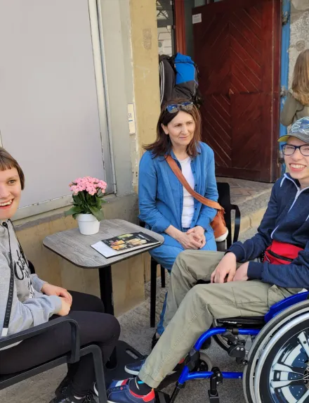 Zielona Szkoła w Krakowie