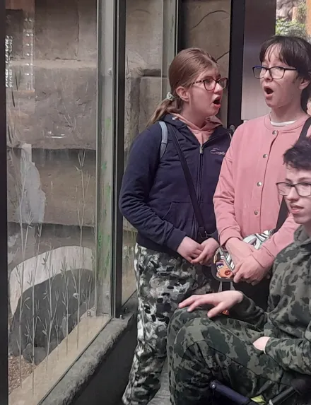 ZIELONA SZKOŁA Rogów