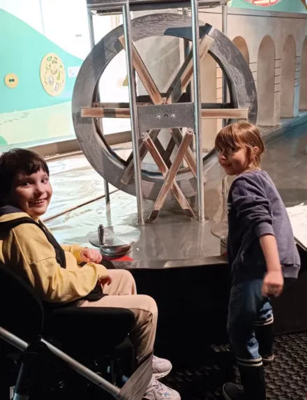 Rozwijanie ciekawości świata w Centrum Nauki Kopernik