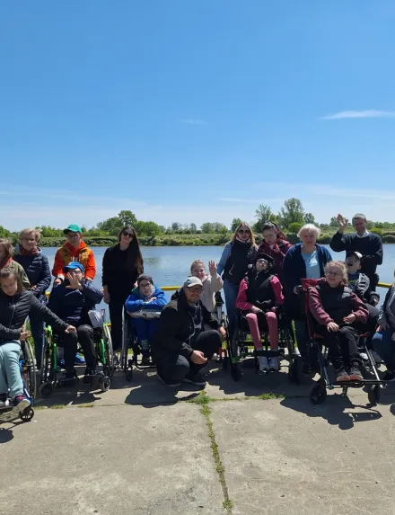 Zielona Szkoła nad Bugiem