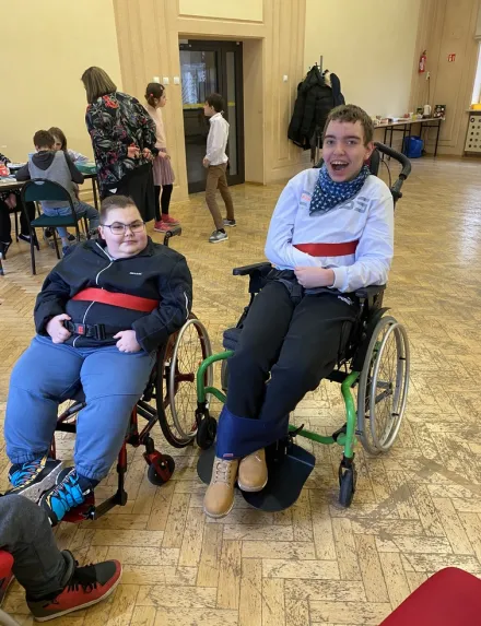 Międzyszkolny Konkurs Czytania „Łączy nas różnorodność”