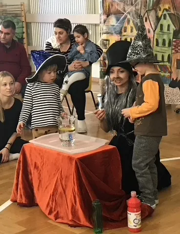 Współpraca ze środowiskiem lokalnym