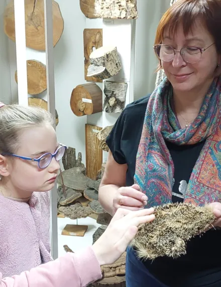 ZIELONA SZKOŁA Rogów