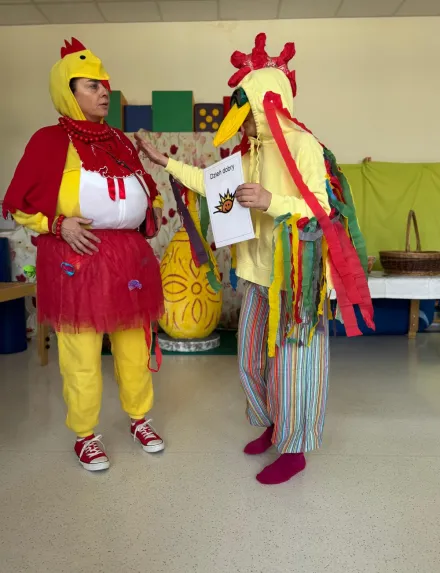 Spotkania z tradycjami wielkanocnymi