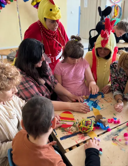 Spotkania z tradycjami wielkanocnymi