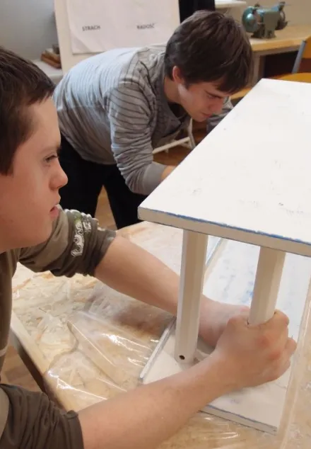 Zielona Szkoła w Krakowie