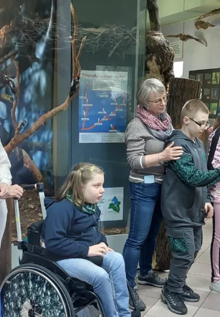 ZIELONA SZKOŁA Rogów