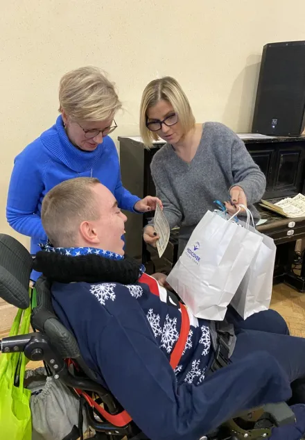 Międzyszkolny Konkurs Czytania „Łączy nas różnorodność”