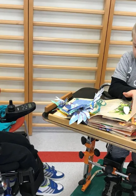 Samodzielność w codziennym życiu