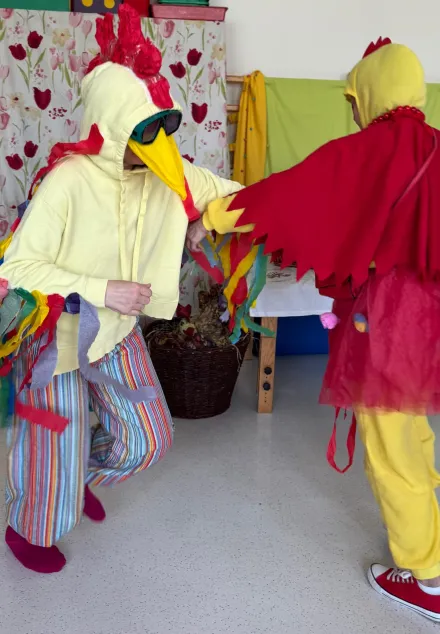 Spotkania z tradycjami wielkanocnymi