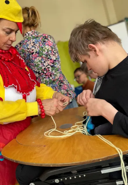 Spotkania z tradycjami wielkanocnymi