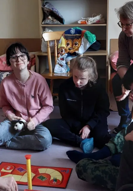 ZIELONA SZKOŁA Rogów