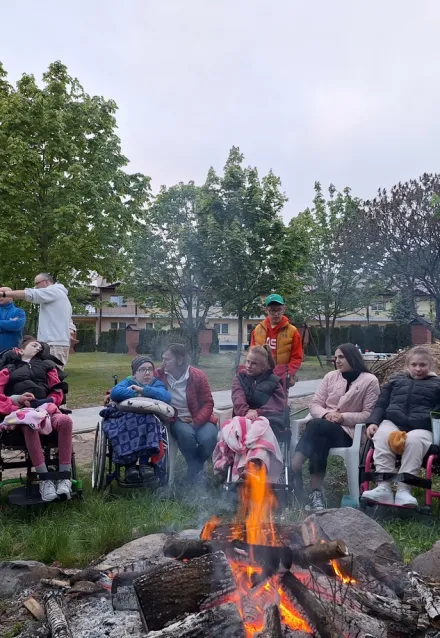 Zielona Szkoła nad Bugiem