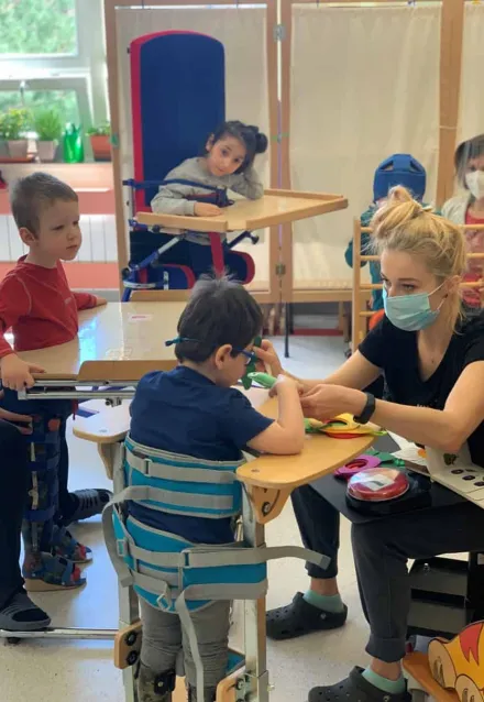 Oddziały przedszkolne