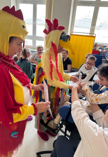 Spotkania z tradycjami wielkanocnymi