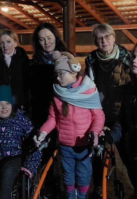 ZIELONA SZKOŁA Rogów