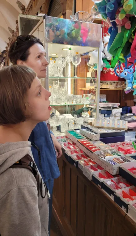 Zielona Szkoła w Krakowie