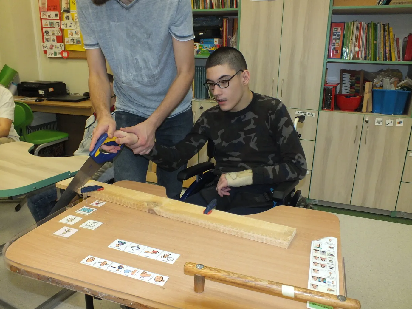 Czynności dnia codziennego