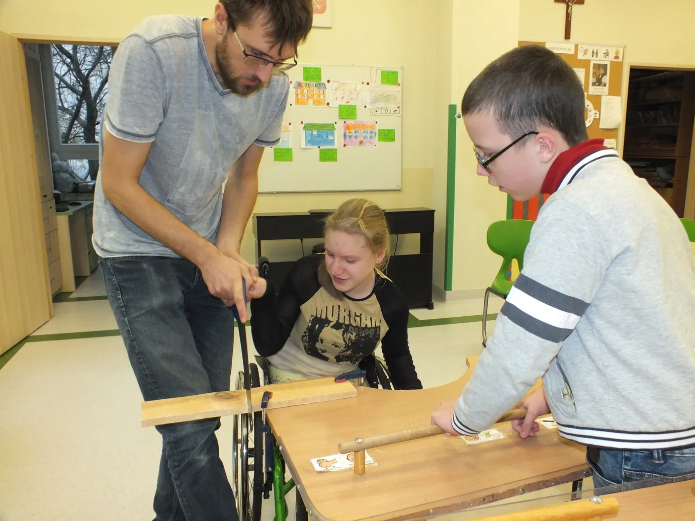 Czynności dnia codziennego
