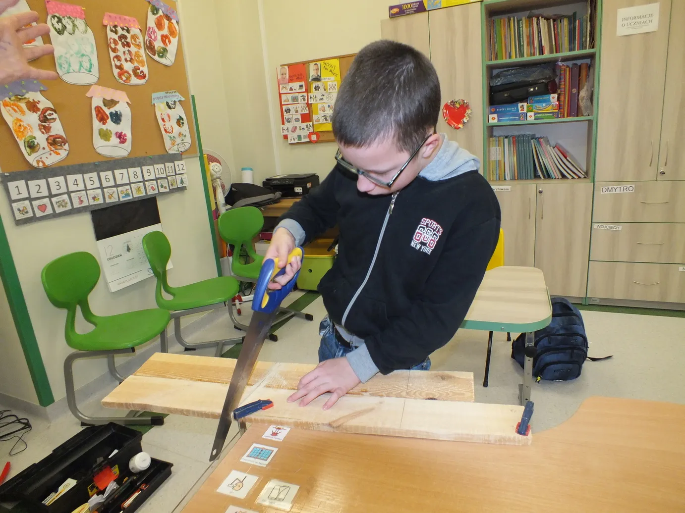 Czynności dnia codziennego