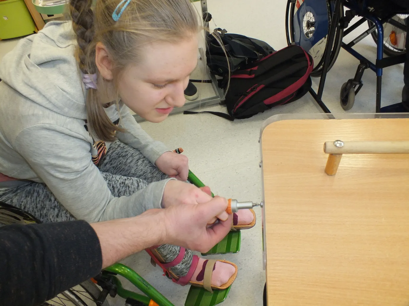 Czynności dnia codziennego