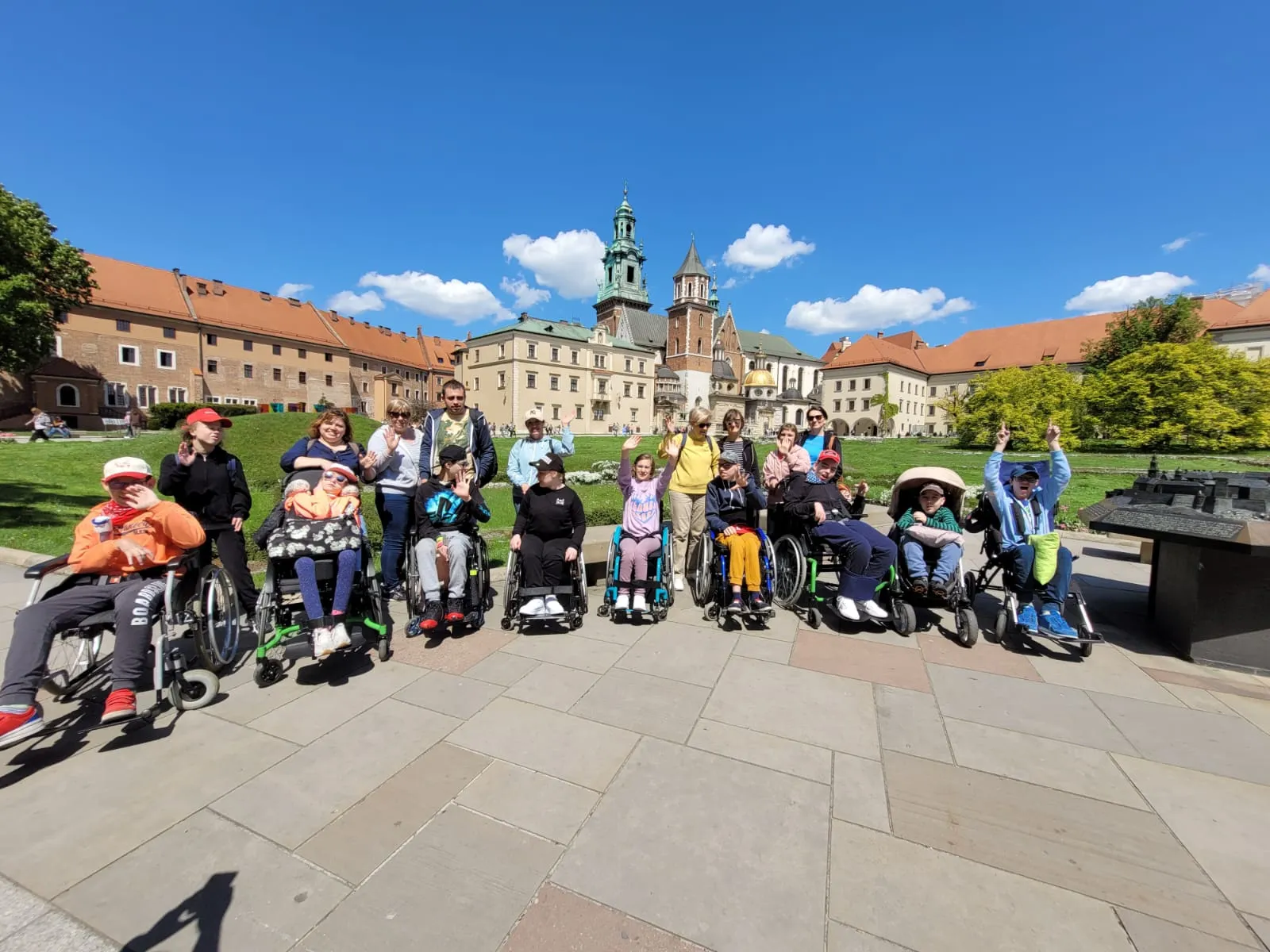 Zielona Szkoła w Krakowie