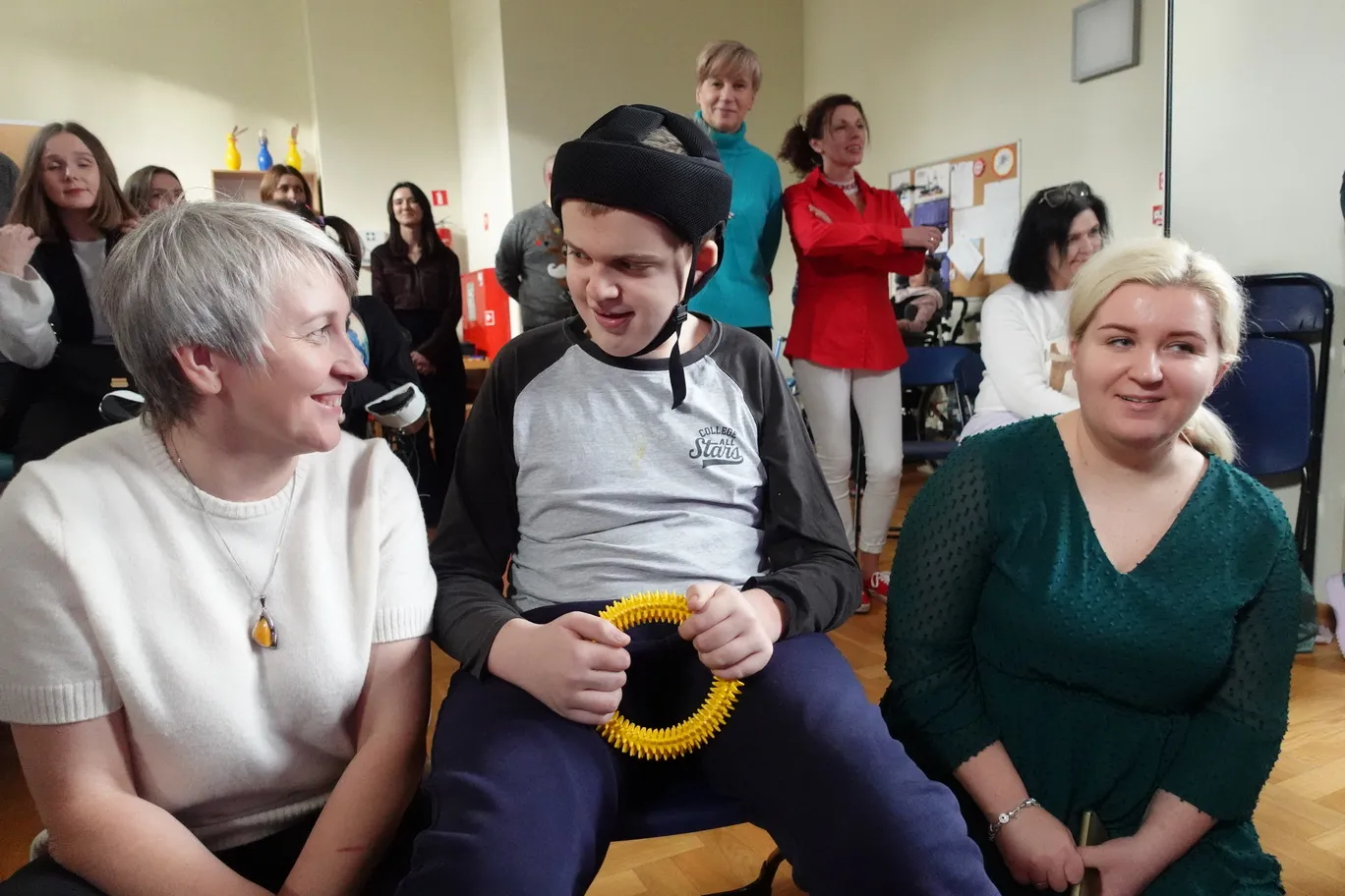 Radość świętowania