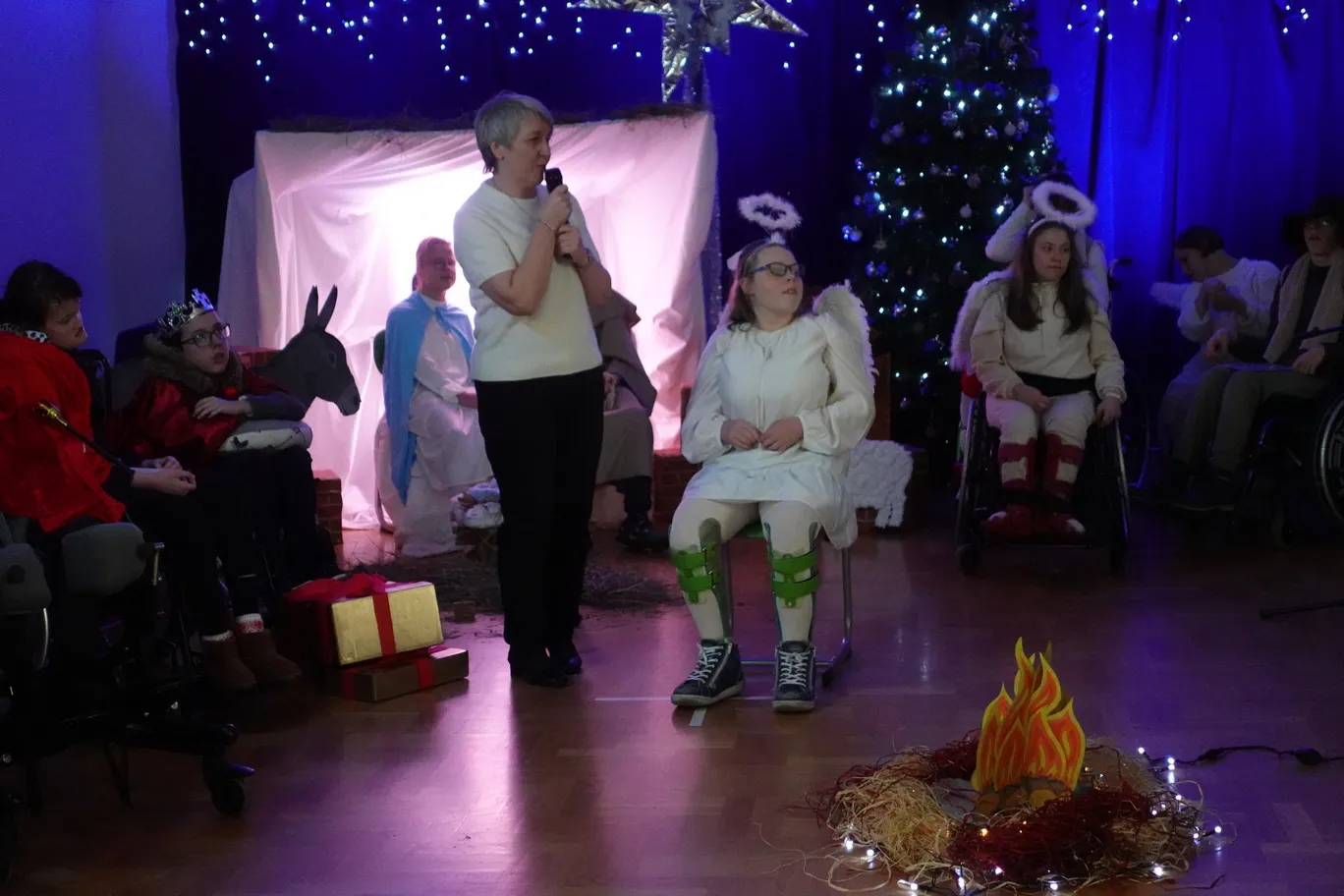 Życzenia od Pani Dyrektor