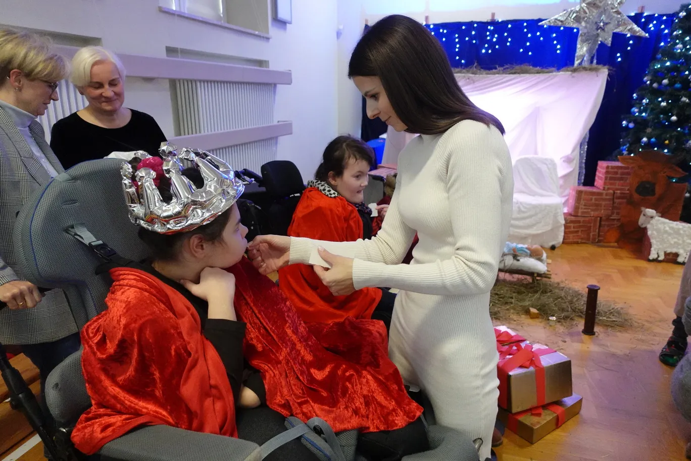 Życzenia świąteczne