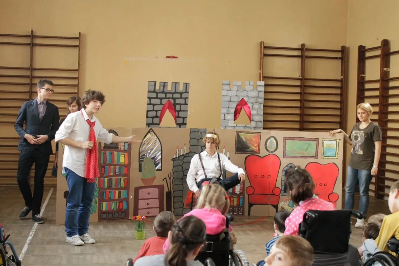 Rozwijanie zainteresowań