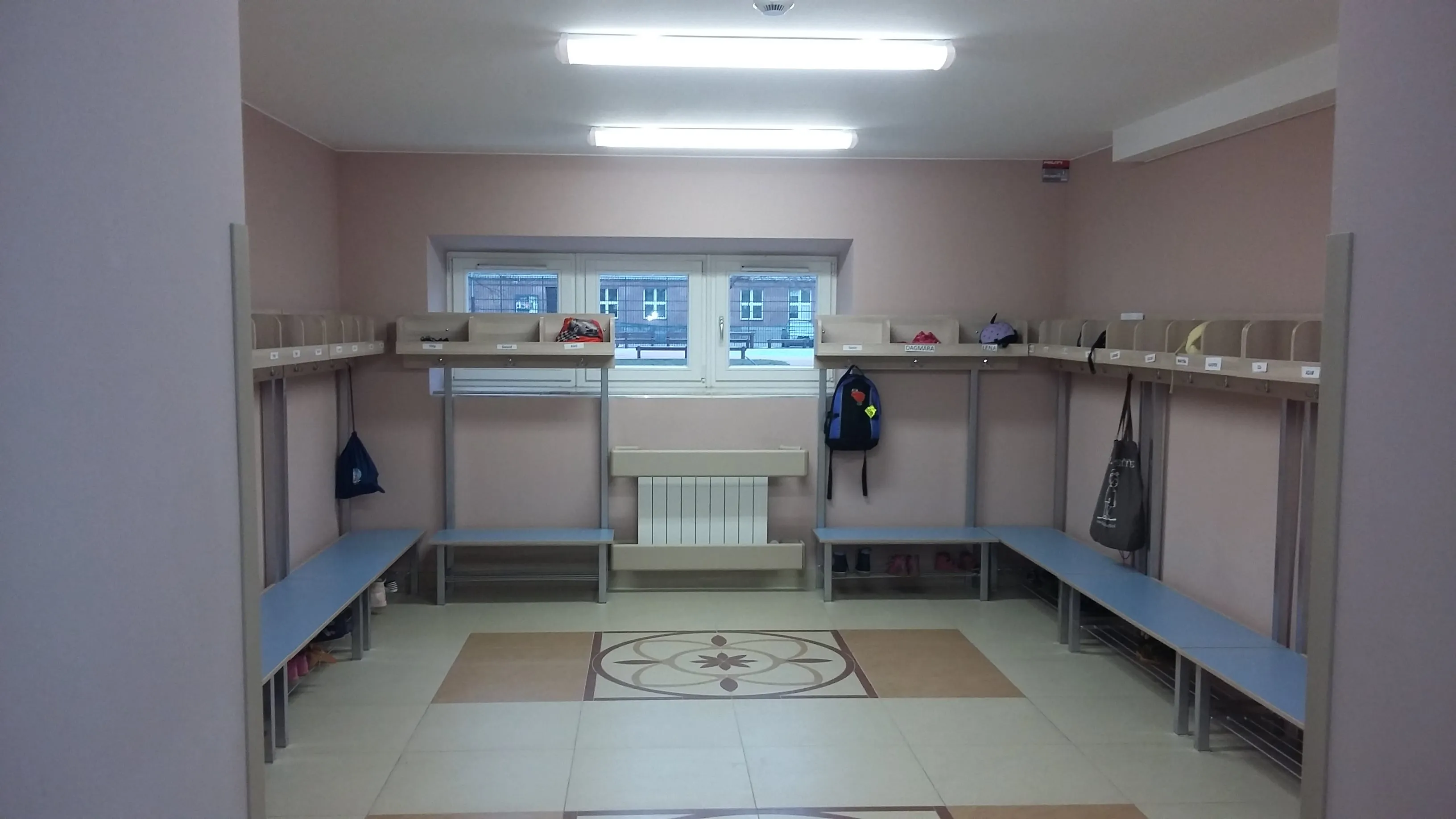 EFEKTY INWESTYCJI – MODERNIZACI NASZEJ PLACÓWKI