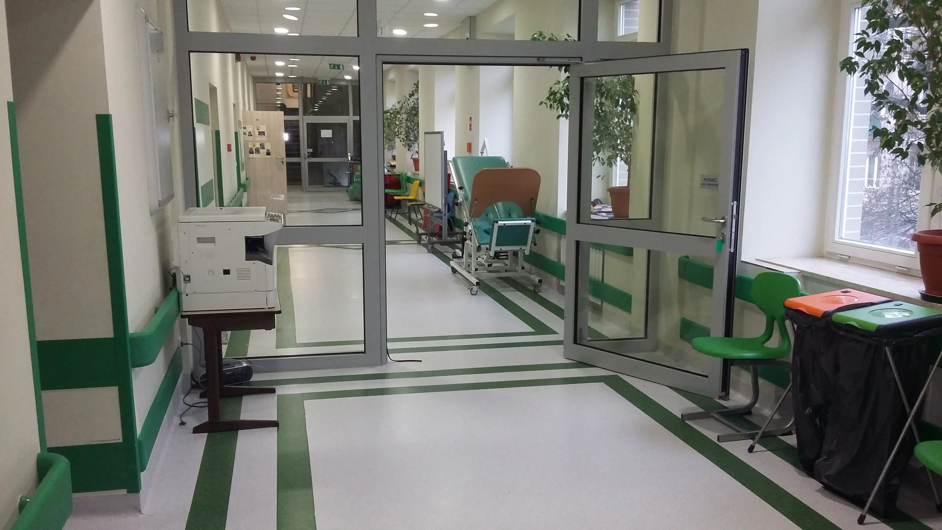 EFEKTY INWESTYCJI – MODERNIZACI NASZEJ PLACÓWKI