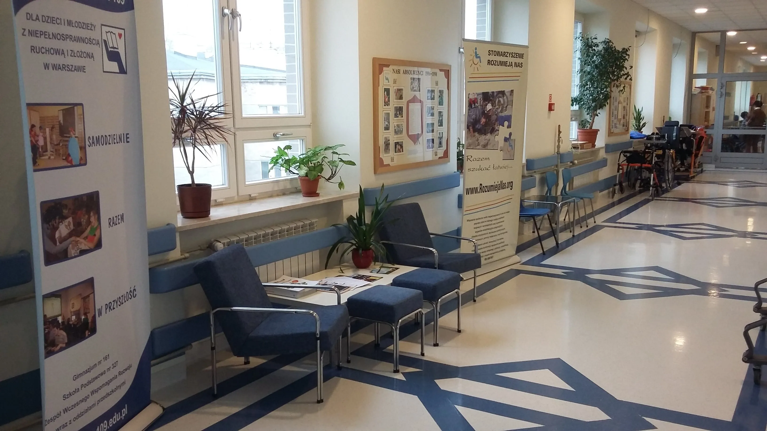 EFEKTY INWESTYCJI – MODERNIZACI NASZEJ PLACÓWKI