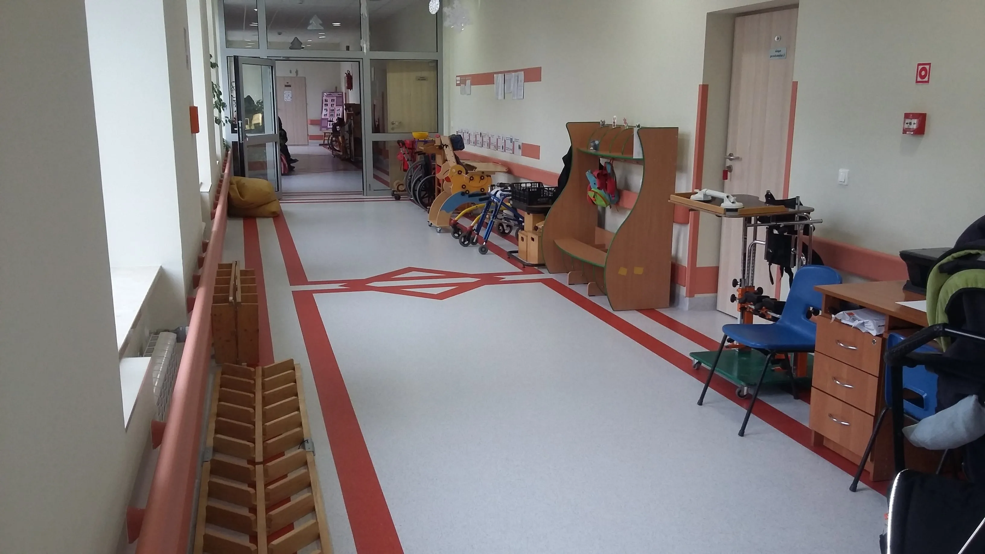 EFEKTY INWESTYCJI – MODERNIZACI NASZEJ PLACÓWKI