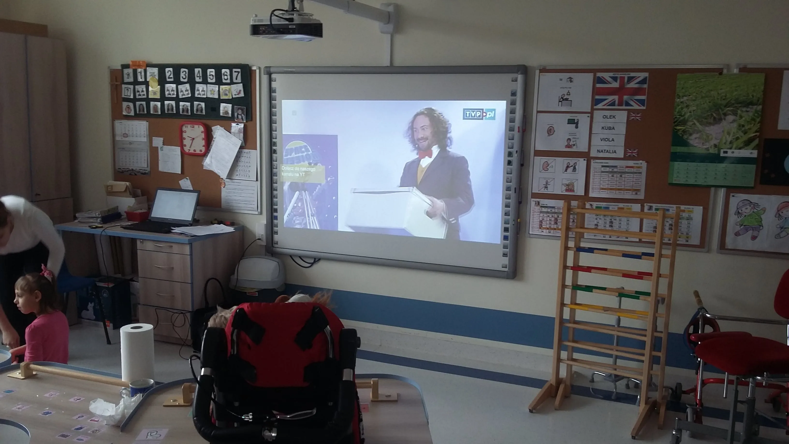 EFEKTY INWESTYCJI – MODERNIZACI NASZEJ PLACÓWKI