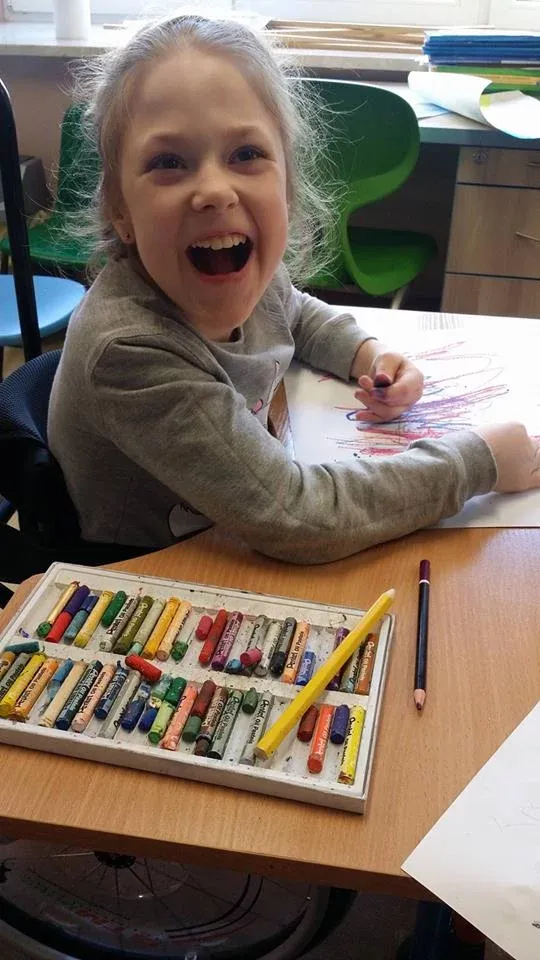 Rozwijanie zainteresowań