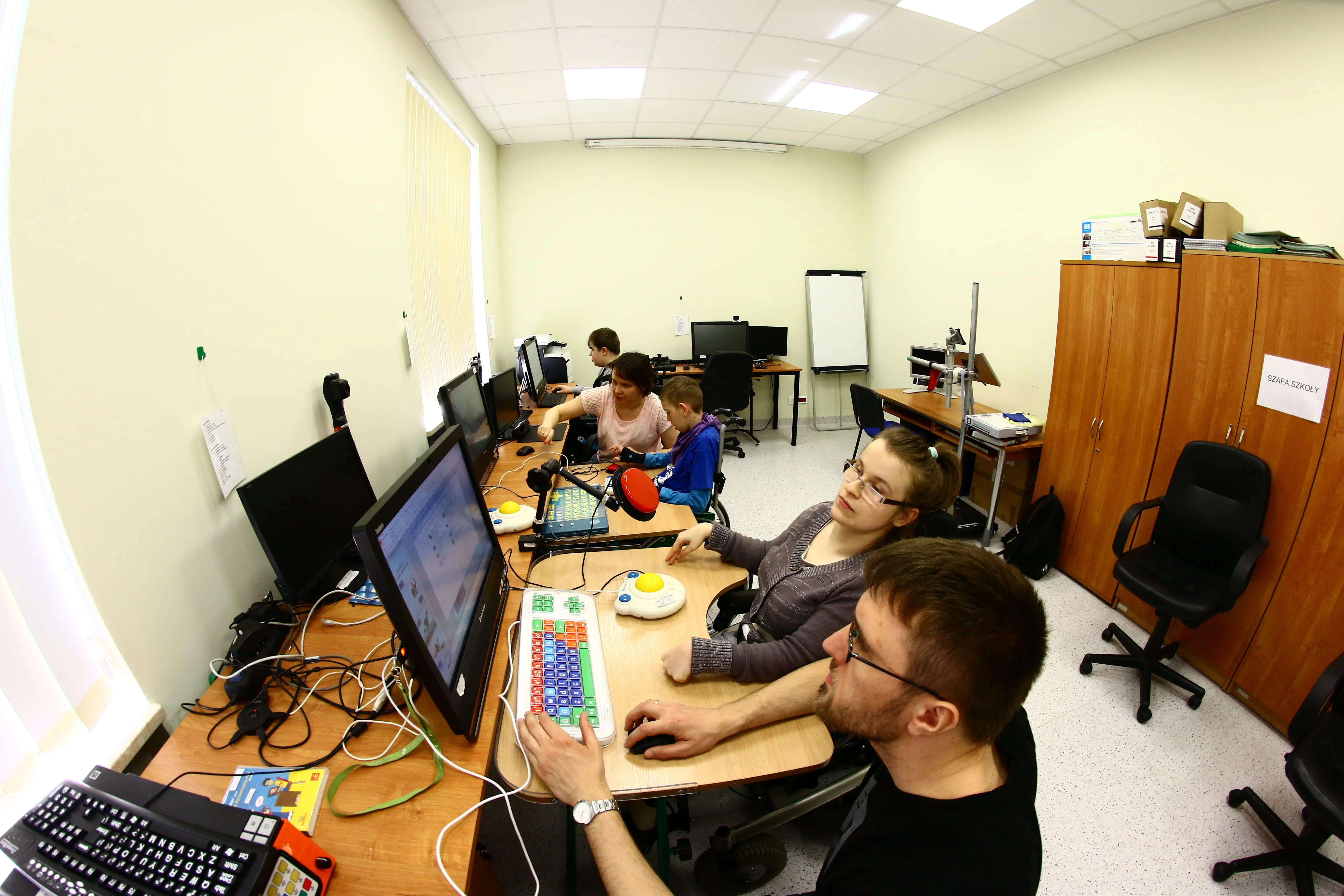 Zajęcia komputerowe