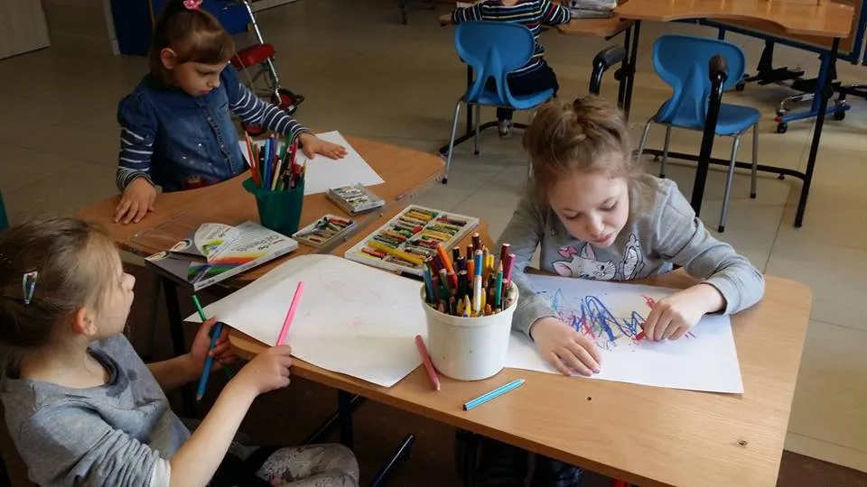 Rozwijanie zainteresowań