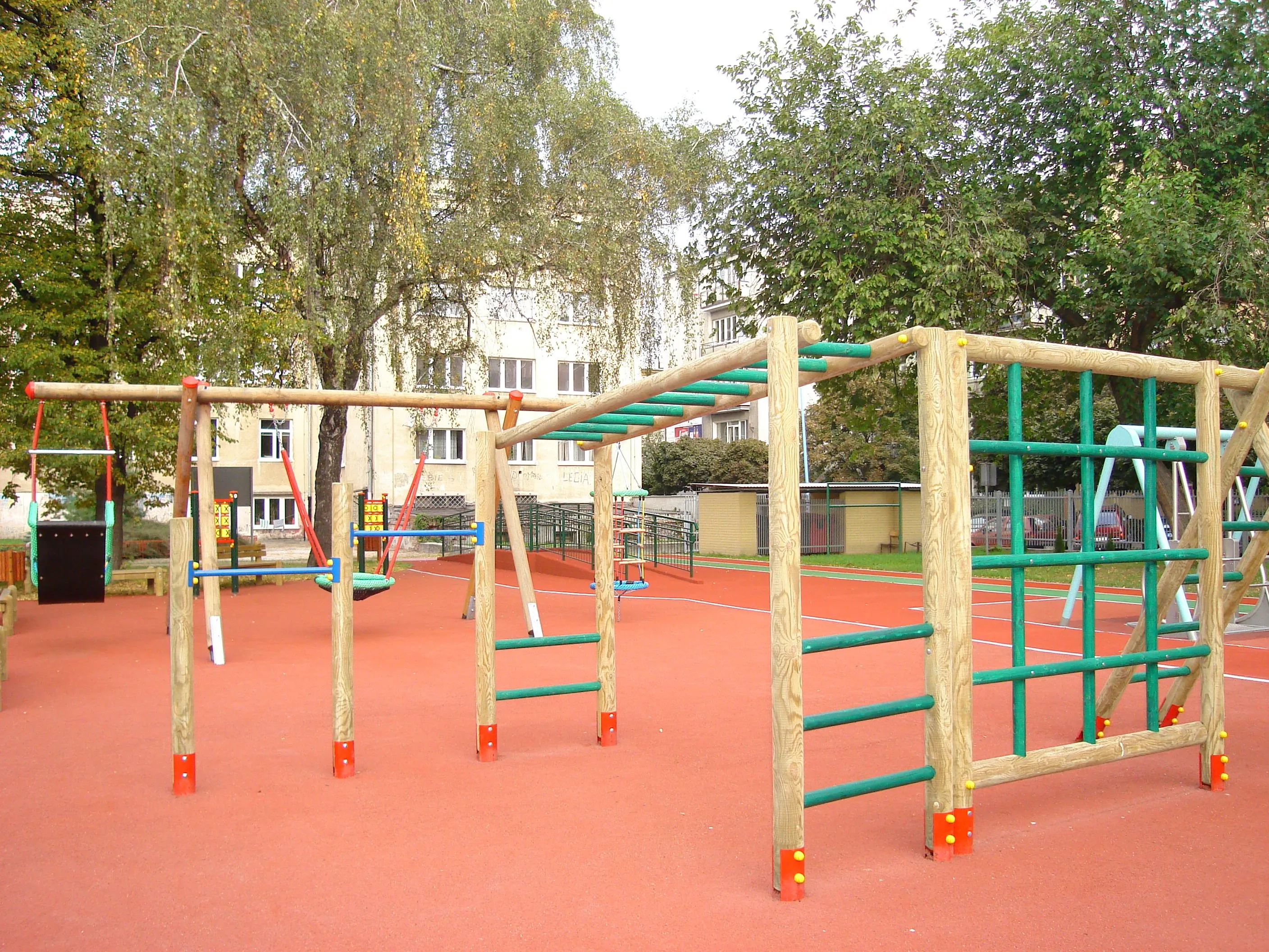 EFEKTY INWESTYCJI – MODERNIZACI NASZEJ PLACÓWKI