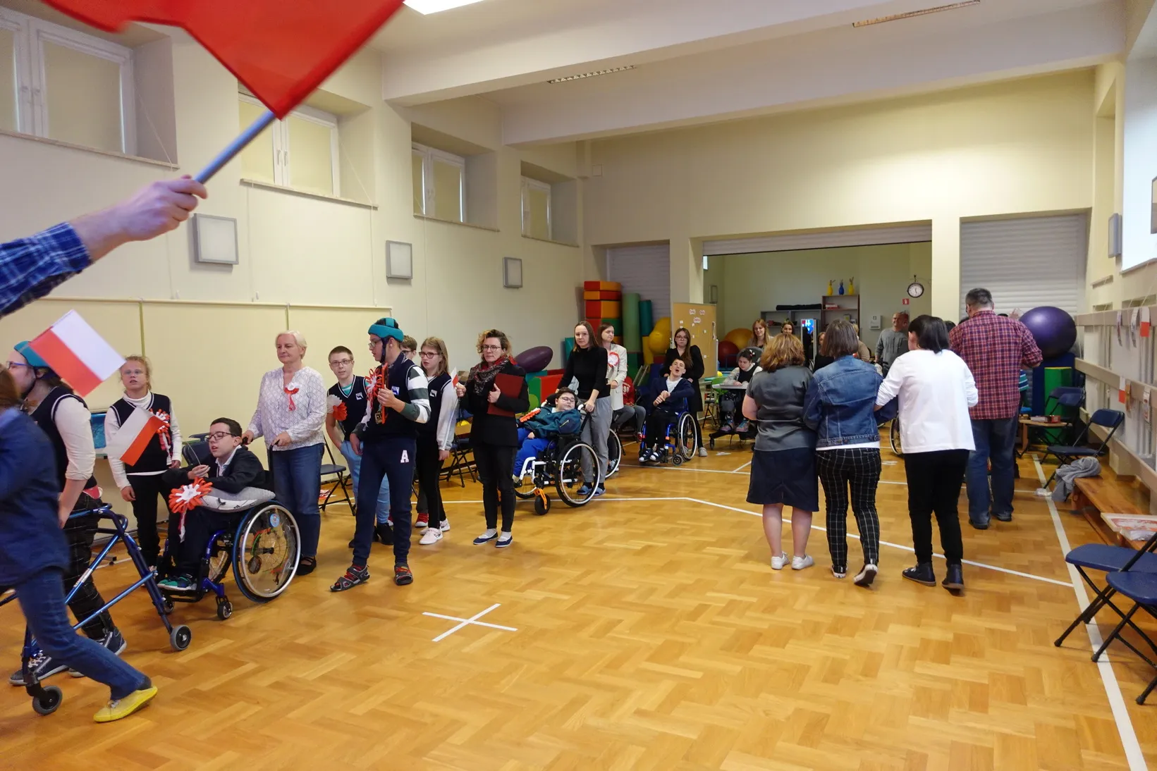 Apel z okazji Święta Odzyskania Niepodległości