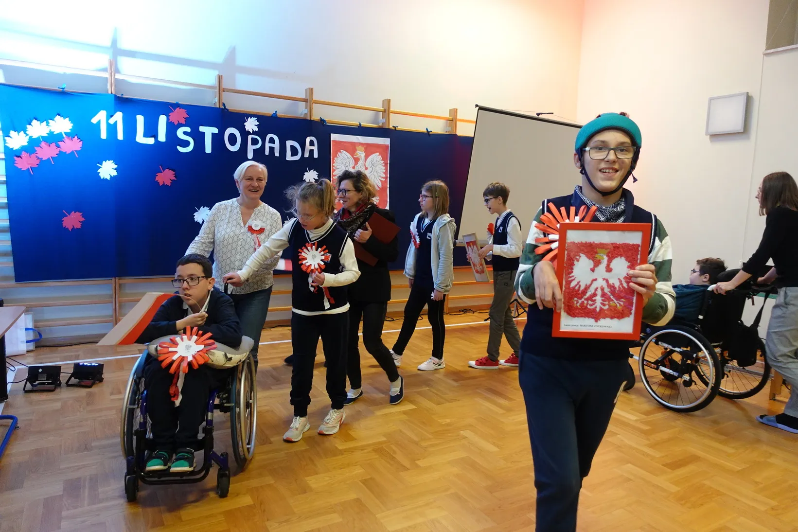 Apel z okazji Święta Odzyskania Niepodległości