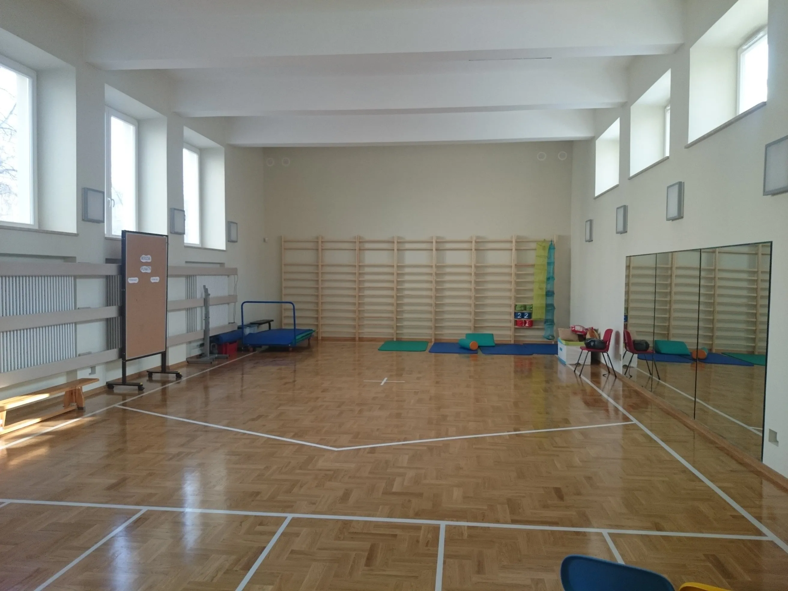 EFEKTY INWESTYCJI – MODERNIZACI NASZEJ PLACÓWKI