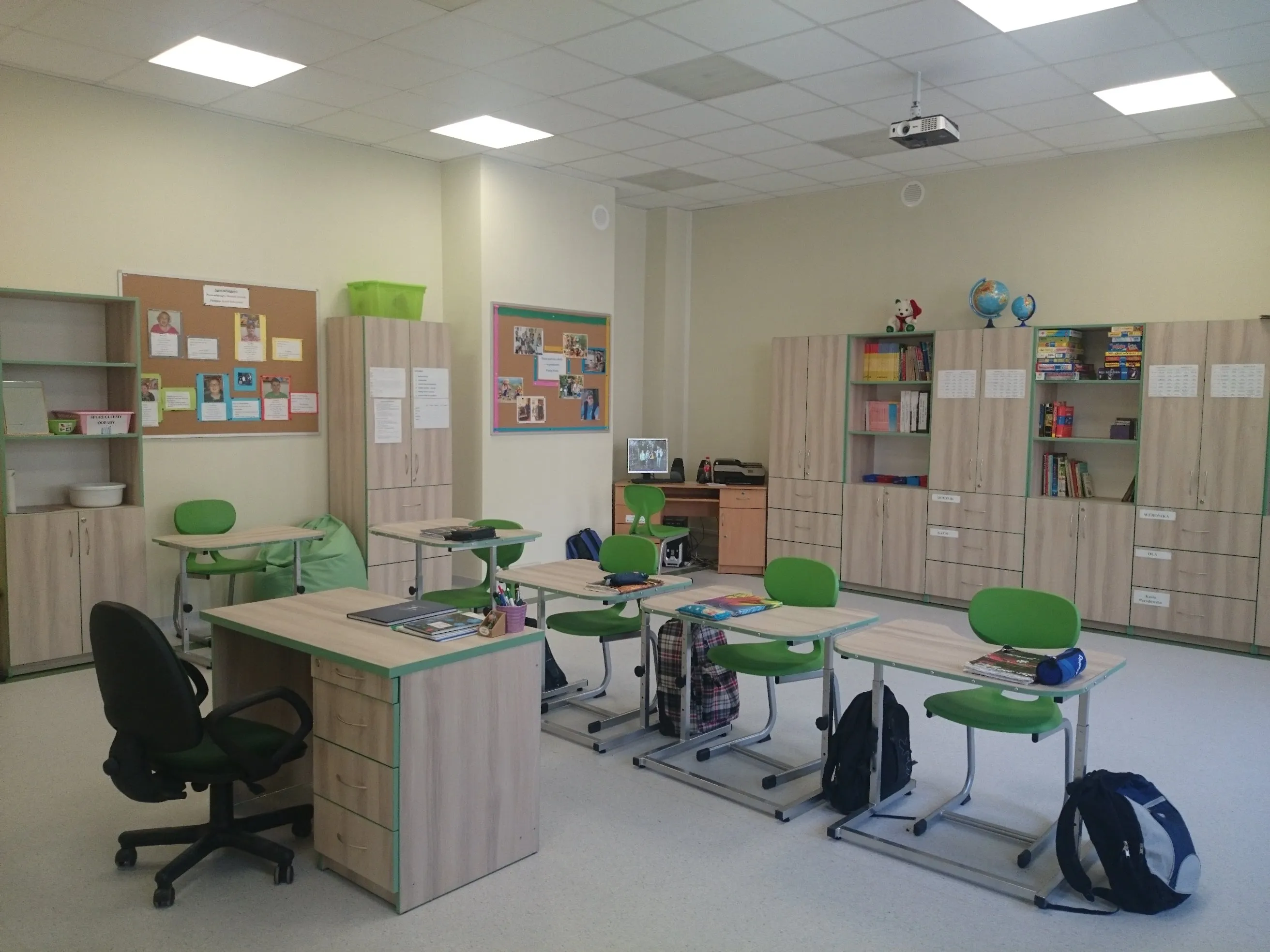 EFEKTY INWESTYCJI – MODERNIZACI NASZEJ PLACÓWKI