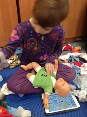 Wykorzystanie indywidualnej pomocy do porozumiewania się