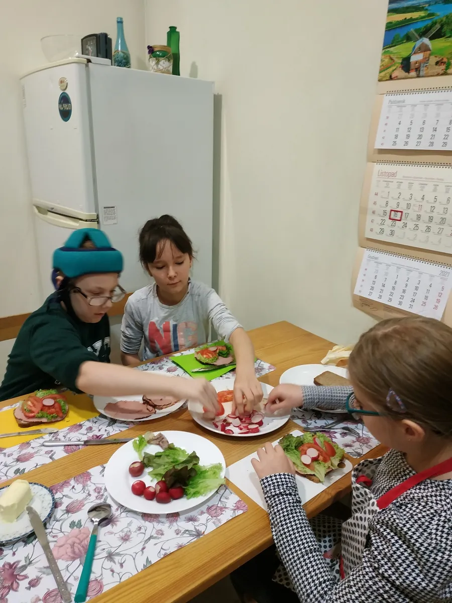 Czynności dnia codziennego