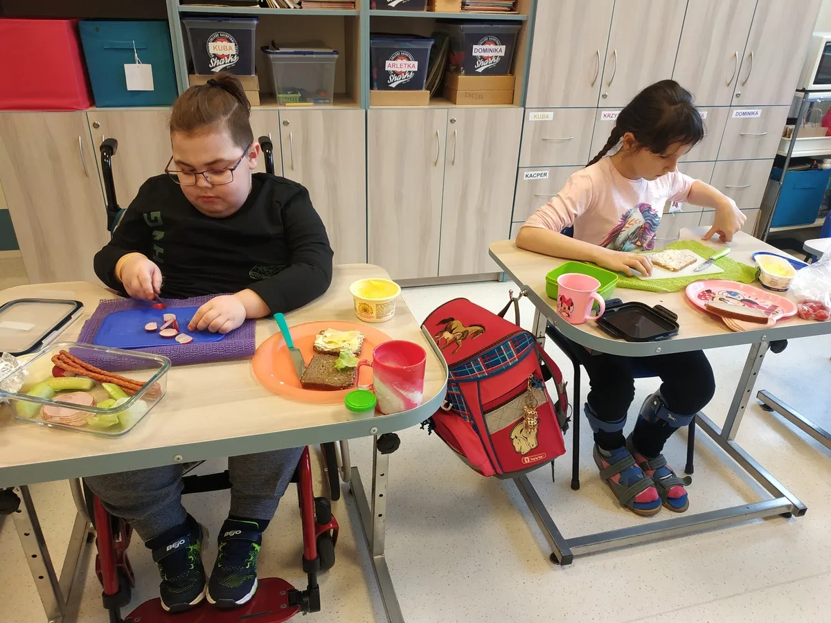 Czynności dnia codziennego