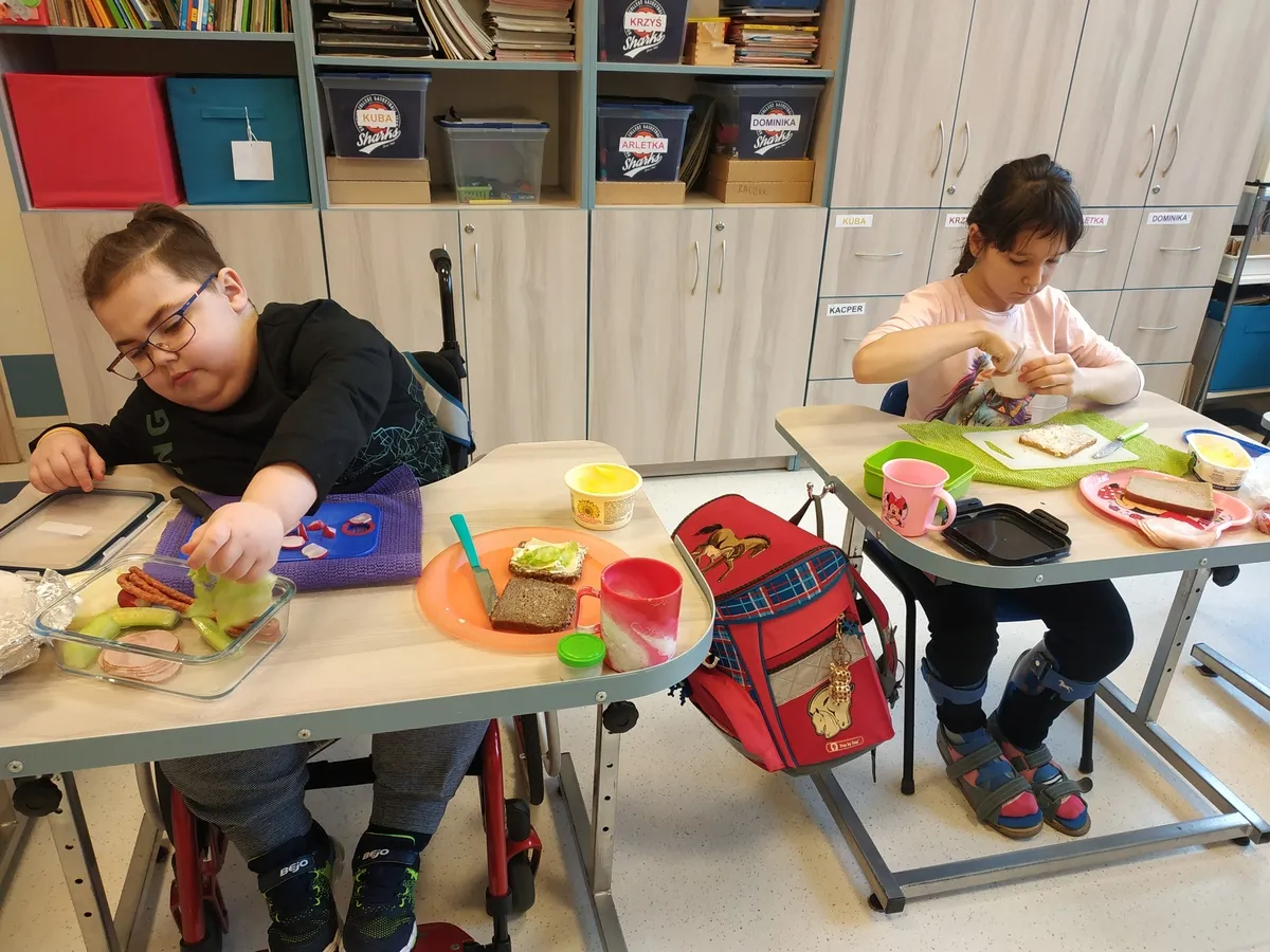 Czynności dnia codziennego