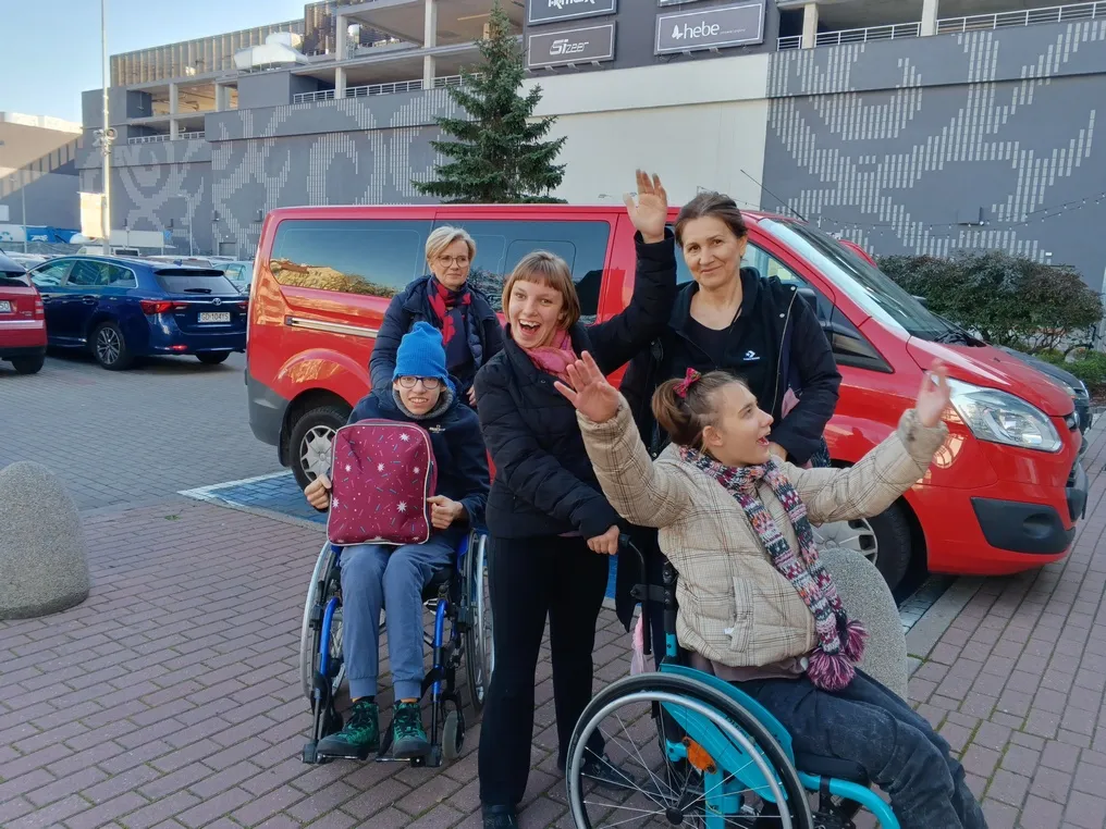 Wyjście do kina na film „ŚWIĘTO OGNIA”