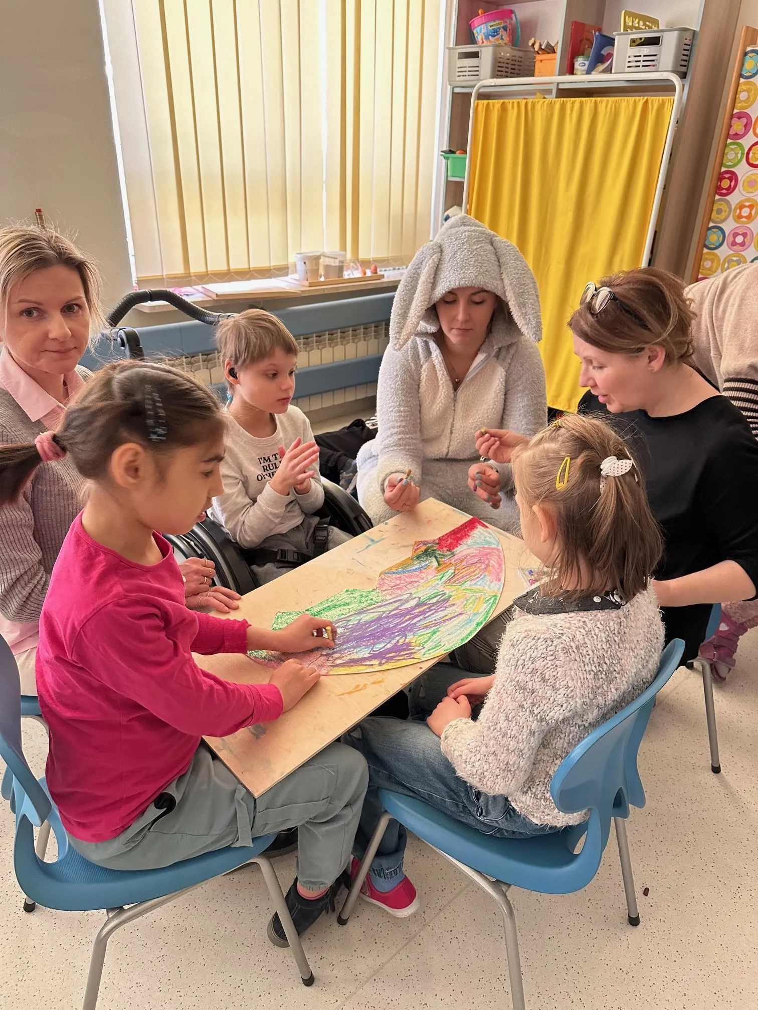 Wielkanoc na III piętrze